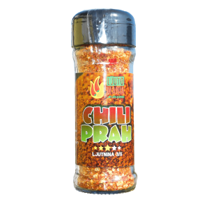 Chili prah