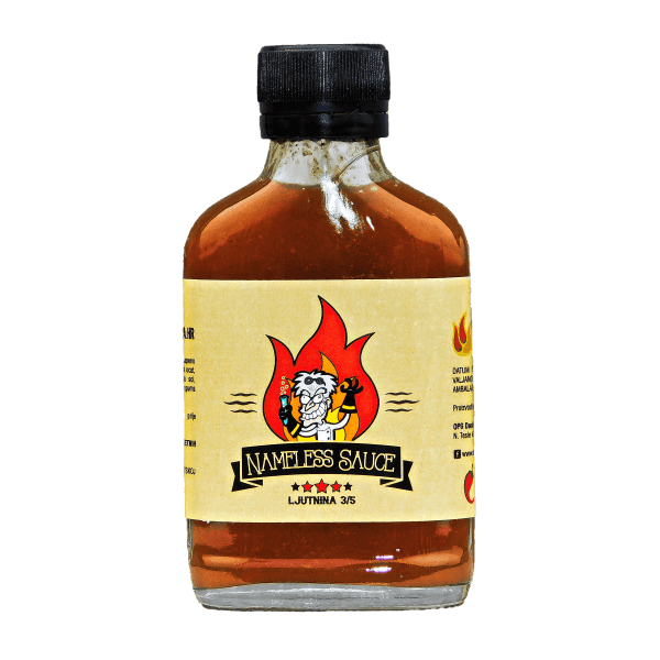 Nameless Sauce 100 ml