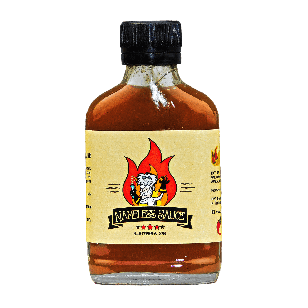 Nameless Sauce 100 ml