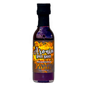 Aronia Spicy sauce 50 ml