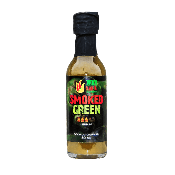 Smoked Green 50 ml