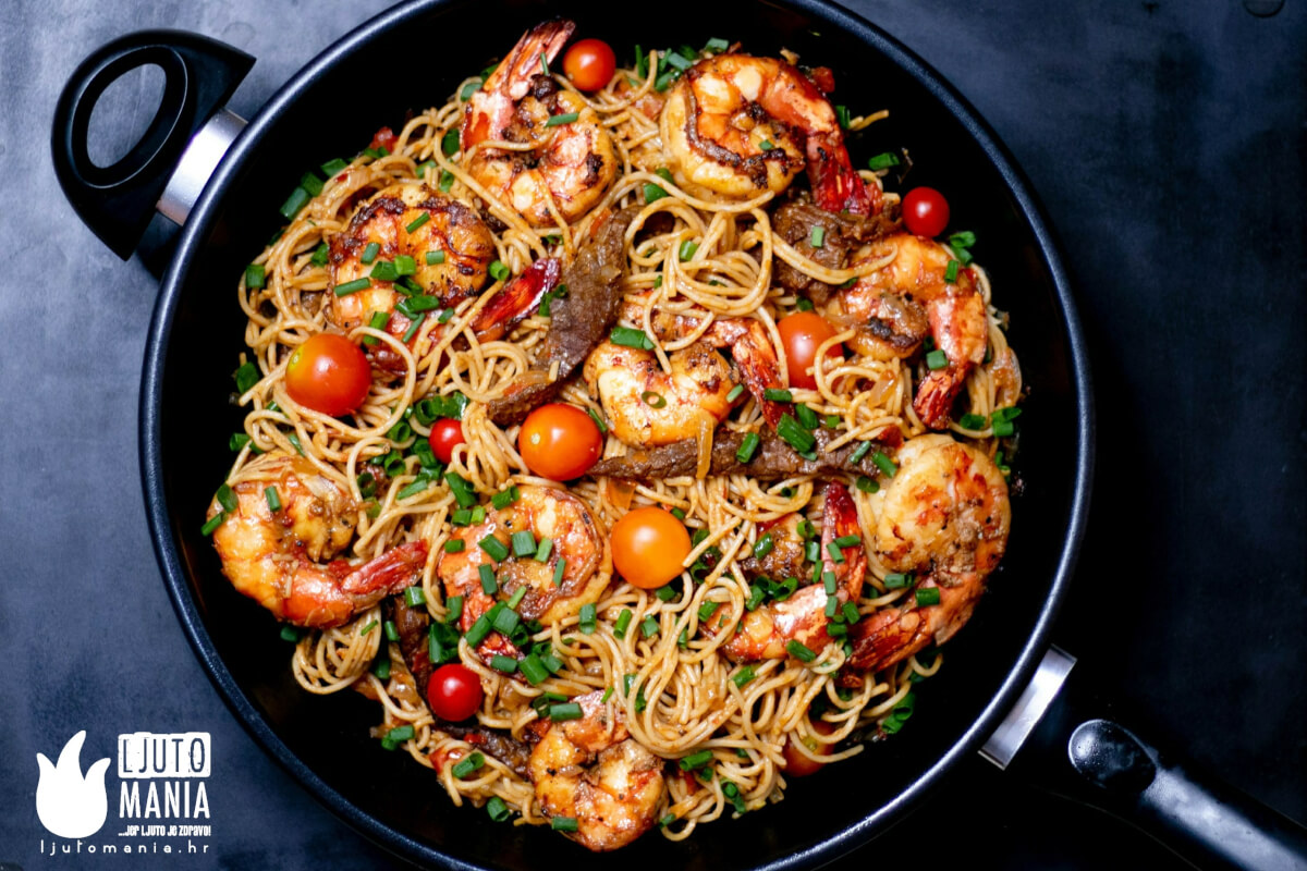 asian wok