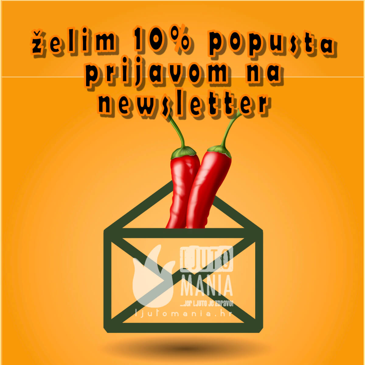 prijava na newsletter