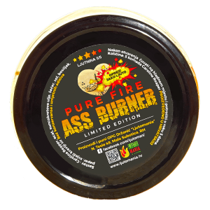 Pure Fire Ass Burner