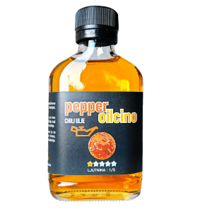 Pepperoilcino